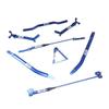 Suspension for Mercedes-benz C260l C200 W206 2024 Accessories Strut Bars Damping Rod Anti-roll Stability Chassis Reinforcement