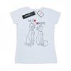 Womens/Ladies Aristocats We Go Together Cotton T-Shirt