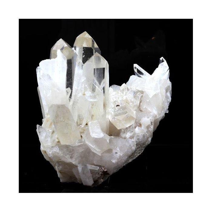 Pierres et Minéraux. Quartz. 1145.0 ct. Freney d'Oisans, Bourg d'Oisans, France..