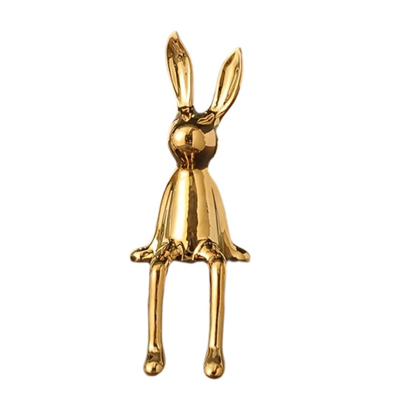 M-Современная-Роскошь Аксессуары для Домашнего Декора Домашняя Художественная Эстетика Украшения для Гостиной Статуэтка Высокого Класса