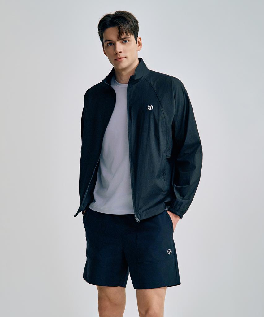 Sergio Tacchini M Cushlight Легкая ветровка (черный)