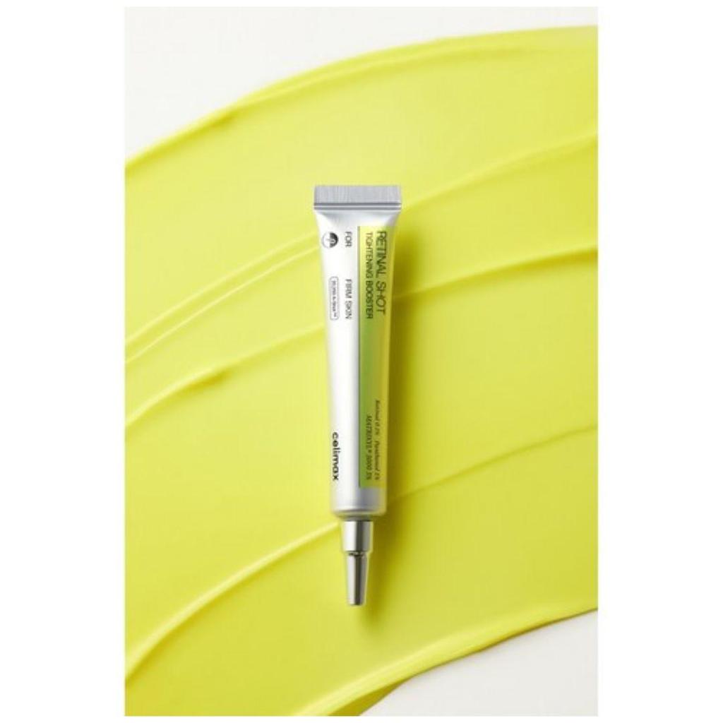 celimax The Vita-A Retinal Shot Tightening Booster Anti-Aging Firming Serum 15ml