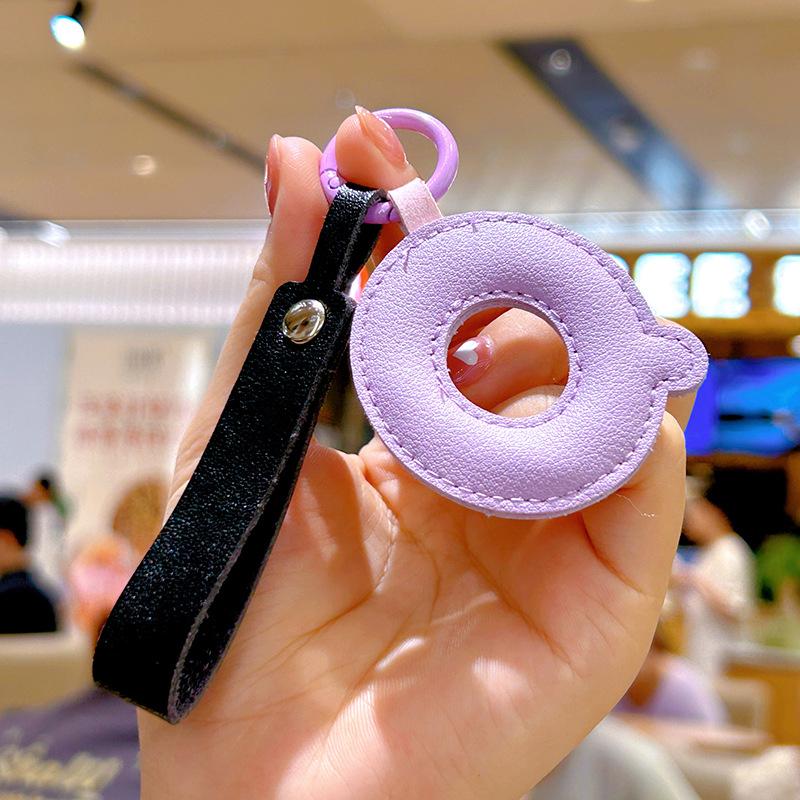 Женский модный брелок, брелки с английскими буквами, подвески из искусственной кожи, подарки для девочек, сумки, украшения