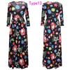 Fashion Women's Long Sleeve Christmas Dress Long Skirt Clothing With Premium Quality Material