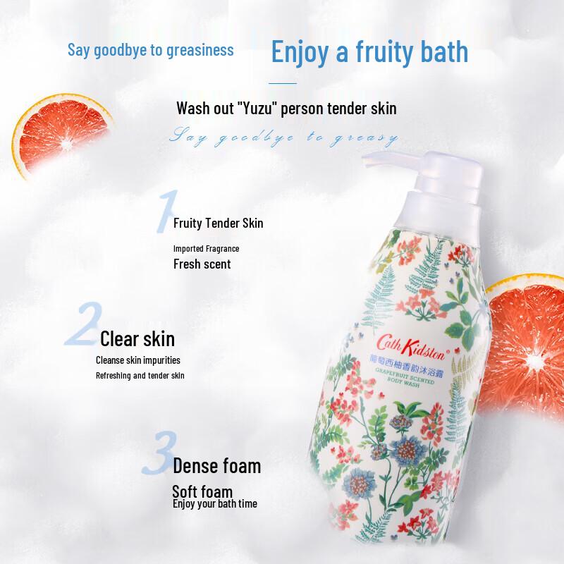 Увлажняющий гель для душа Cath Kidston 450 мл