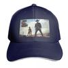 Однажды на Западе Бейсболка смешная шляпа Иконка Snapback Кепка для гольфа Унисекс FeУнисекс Унисекс