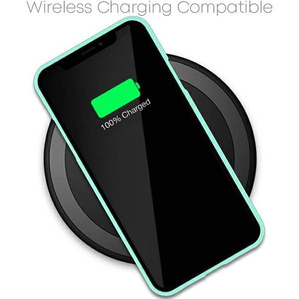 Mercury Soft Pixel 8 Miętowy/Mint