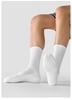 10A Antibacterial and Odorous Mesh Breathable Stockings, 5-Pair Set