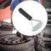 Tire Inner Liner Spatula Wheel Balance Block Remover for Car Repair DIY 15.5x7cm