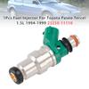 1 шт. Форсунка топливная для Toyota Paseo Tercel 1.5L 1994-1999 23250-11110