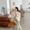 Winter Imitation Fox Fur Coat Women'S Small Fragrant Style Milk Whirring Velvet Thick And Thin Foreign Coat