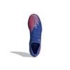adidas Predator Edge.3 L TF (Резиновые шипы) Футбольные бутсы для газона Унисекс Футбольные бутсы Синие GX2632