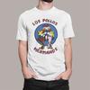 BREAKING BAD LOS POLLOS HERMANOS T-shirt HEISENBERG JESSE PINKMAN ADULTS KIDS