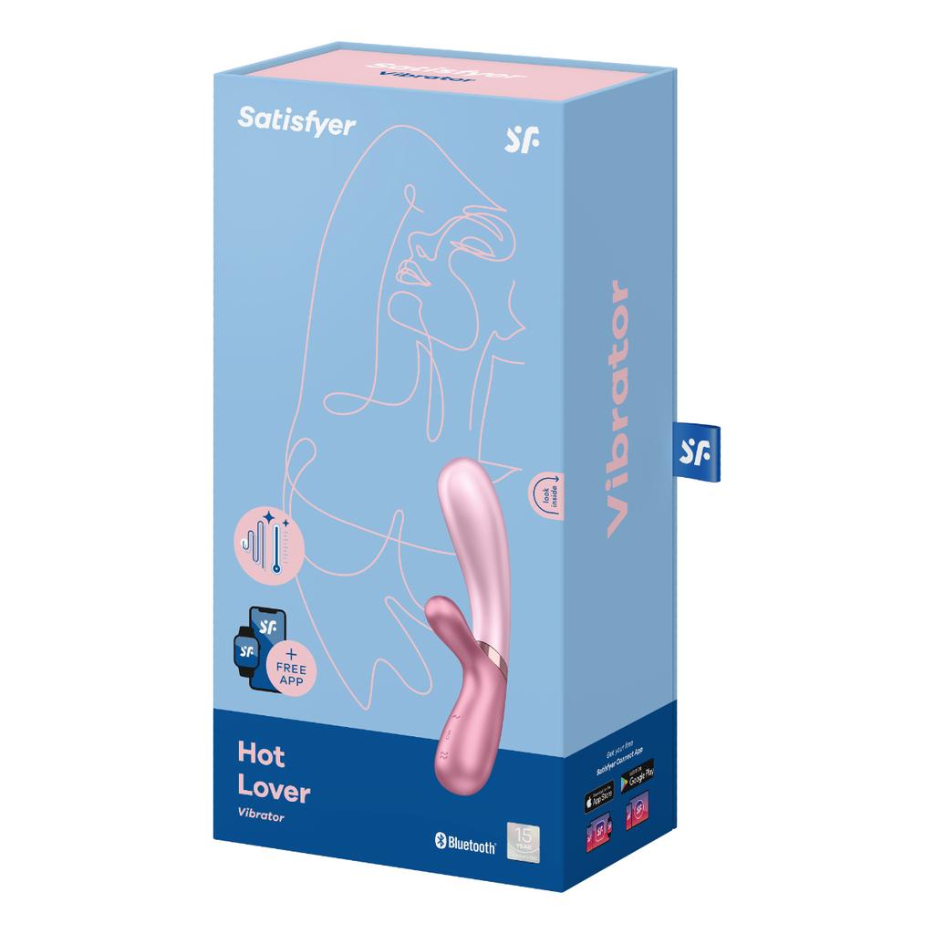 Satisfyer - Wibrator Hot Lover