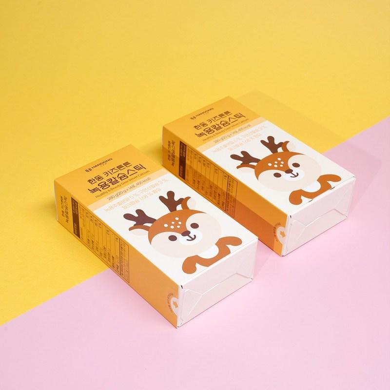 Handong Kids Strong Deer Antler Calcium Stick, 280g, 1 piece
