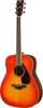 Yamaha Acoustic Guitar FG SERIES Autumn Burst FG830AB