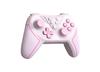 QISI Switch Pro Wireless Pro Controller with Back Hall Effect Bluetooth and Rapid Fire Wireless Gamepad 2/Switch Controller, Buttons, Sticks,