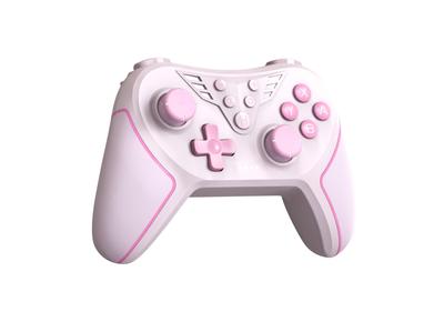Беспроводной контроллер QISI Switch Pro Pro с эффектом Холла на задней панели, Bluetooth и быстрой стрельбой, беспроводной геймпад 2/контроллер Switch, кнопки, стики,