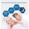 Silicone Anti Snoring Devices For Men And Women With Physical Stop Snoring Function For Sleep Comfort