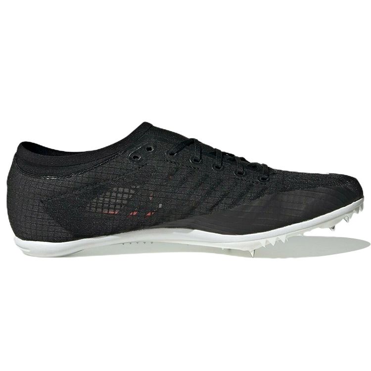 adidas Adizero Ambition Black Signal Coral Мужские кроссовки Core-Black Cloud-White EG1208