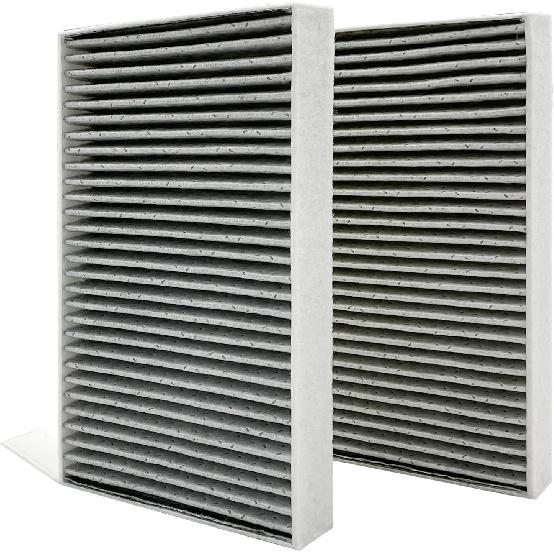 JOJOMARK Cabin Air Filter Fits For Tesla Model 3/Y With Activated Carbon Fit For 2016-2024 Model 3/ 2024 Model Y