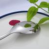 Elegant Stainless Steel Dinner Spoon Adds a Touch of Sophistication to Every Dining Table