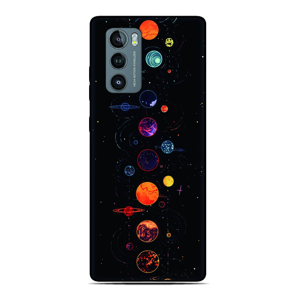Чехол для телефона 'Астронавт в космосе' для TCL NxtPaper 70 Pro K70 Power 4G 605 50 XE 40 XL 20 30 60 SE 60R 5G 40R 505 501 408 406 403 Чехол