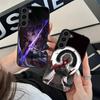 Силиконовый чехол HSR Acheron для мобильного телефона Samsung Galaxy S26 S25 S24 S23 S22 S21 Plus FE Ultra Цветной чехол