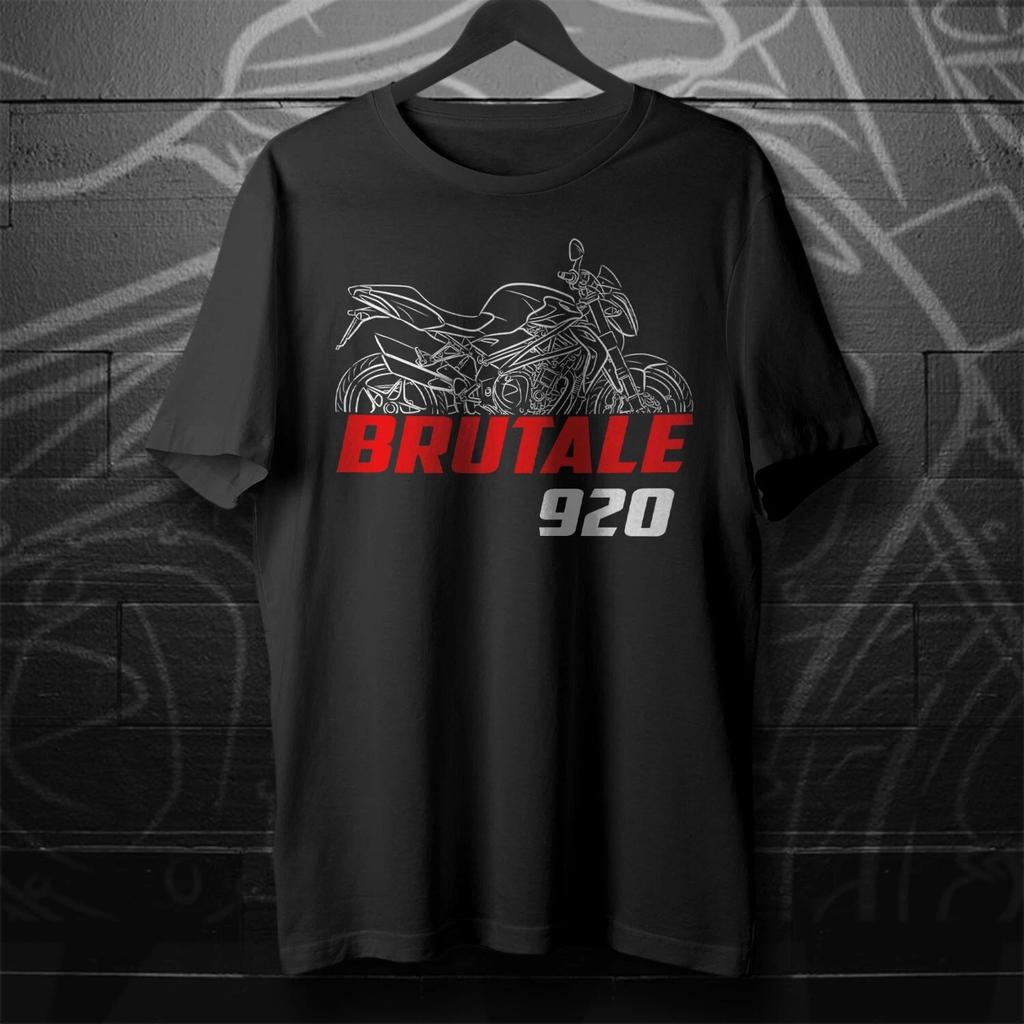 For MV Agusta Brutale 920 2011-2012 fans - Motorcycle T shirt