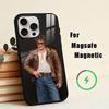 Man in Me Benson Boone  Phone Case For iPhone17,16,15,14,13,12,11 Plus,Pro Magnetic For Magsafe Wireless Charging