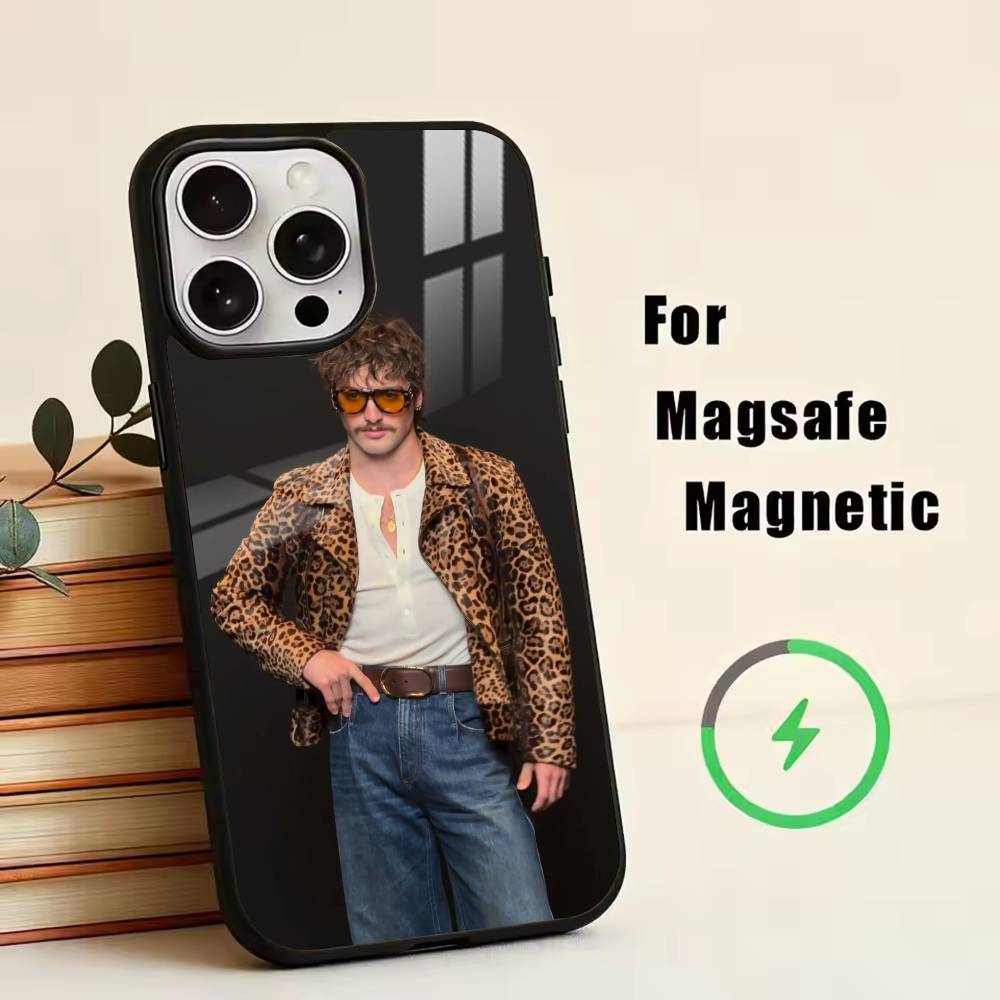 Man in Me Benson Boone Phone Case For iPhone17,16,15,14,13,12,11 Plus,Pro Magnetic For Magsafe Wireless Charging