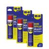 Pidilite WD-40 Универсальный спрей Набор из 3 шт. 63,8 г Средство от ржавчины Смазка Очиститель Для дома Работы DIY Техническое обслуживание