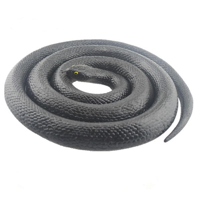 Новинка, подарок на Хэллоуин, поддельная змея, хитрая забавная пародия, игрушки, моделирование, мягкая страшная игрушка ужасов для вечеринки, событие, 80 см, кляп, подарки