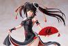 Date A Live III Kurumi Tokisaki Китайское платье в масштабе, раскрашенная готовая фигурка Чара-Ани вер. 1/7 АБС и ПВХ