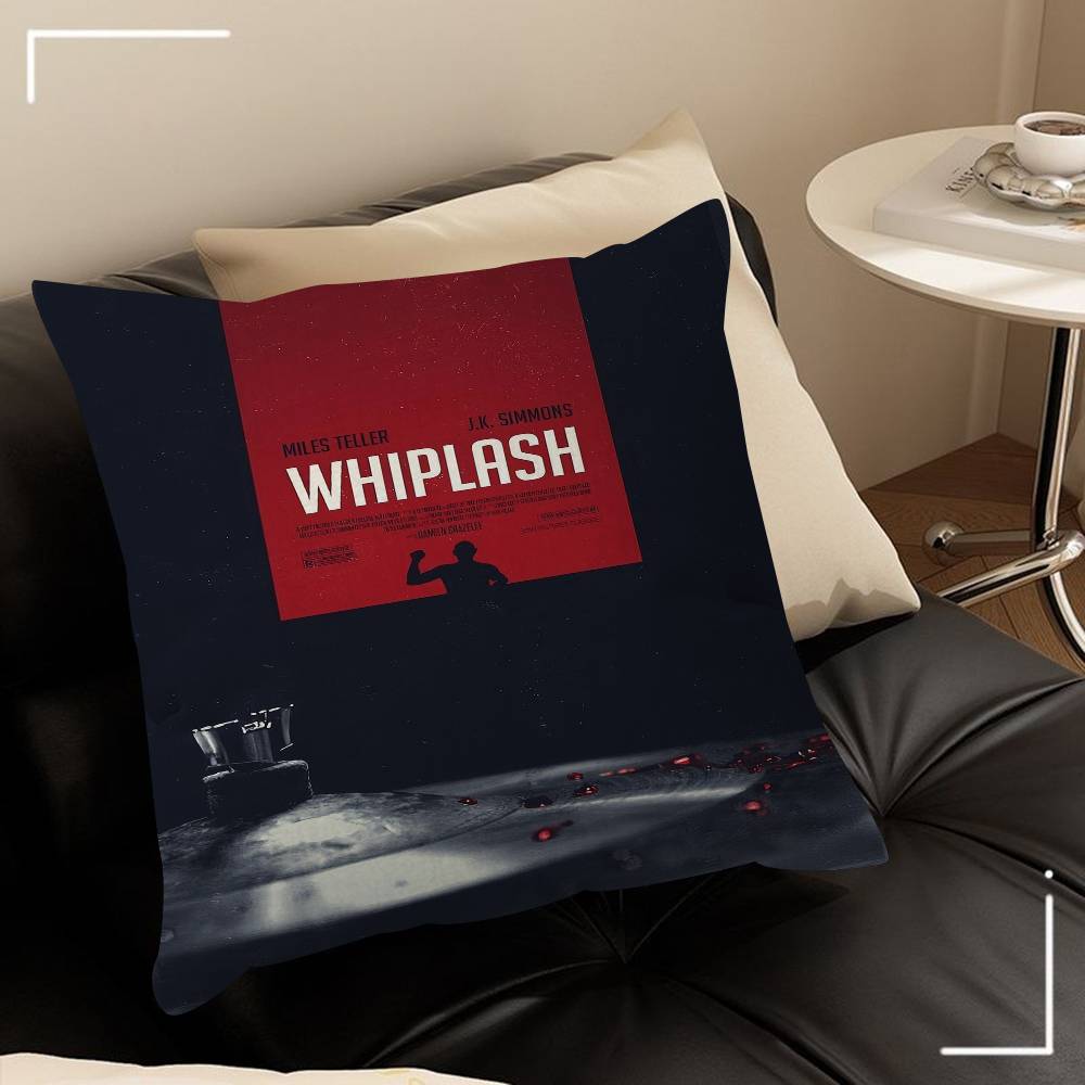 Classic Whiplash Movie Stitch Lucky Dragon Pillow Cover Sofa Cushion Cover Home Room Decoration Children Gift