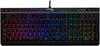 HYPERX Alloy Core RGB Gaming Keyboard with Japanese LED Water and a Warranty Layout, Backlighting, Resistance, 2-Year (HX-KB5ME2-JP, 4P4F5AJ#ABJ)