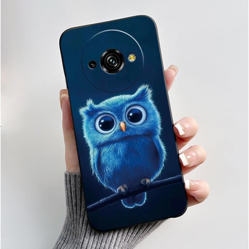 Чехол для телефона Oukitel C59 Pro Чехол для телефона Роскошный Милый Крутой Мальчики Девочки Матовый Мягкий силикон Задняя крышка OukitelC59 C 59 C59Pro Корпус