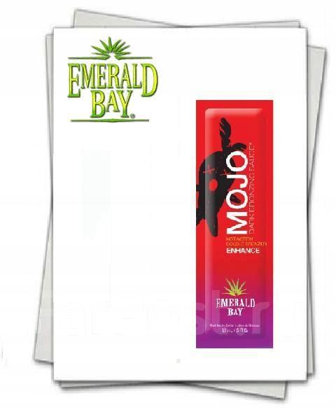 Emerald Bay Mojo Двойной бронзатор с эффектом тингла