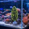 Betta Tank Accessory Hammock Leaf, Fish Resting Breeding Bed, Suction Cup Leaf Rest Spot Spawning Spot, Aquarium Decoration for Bed