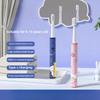 Electric Toothbrush Children's Cartoon Toothbrush Baby Children 3-12 Years Old Electric Toothbrush Rechargeable DuPont Bacteriostatic Brush Head
