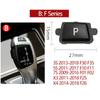 Car Gear Shift Lever Auto Parking Switch P Push Button For BMW 3 5 7 X3 X4 X5 X6 Series E90 F30 F10 F01 F02 F25 F26 E70 E71
