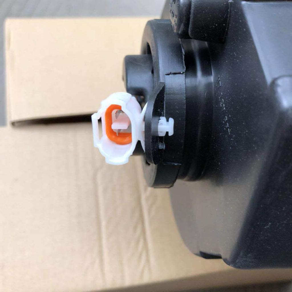 Compatible Huansu S6 Front Bumper: Fog & Daytime Running Light (Original Quality)