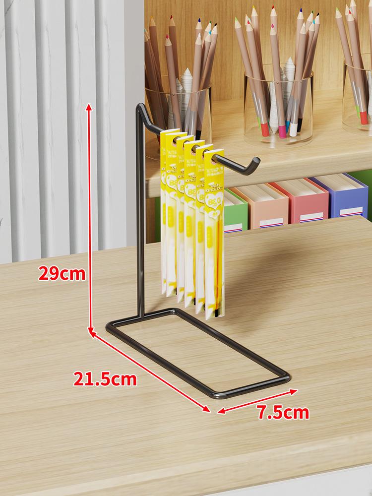 Стойка для демонстрации чехлов для мобильных телефонов и ювелирных изделий с крючками для серег, помад, брелоков и носков