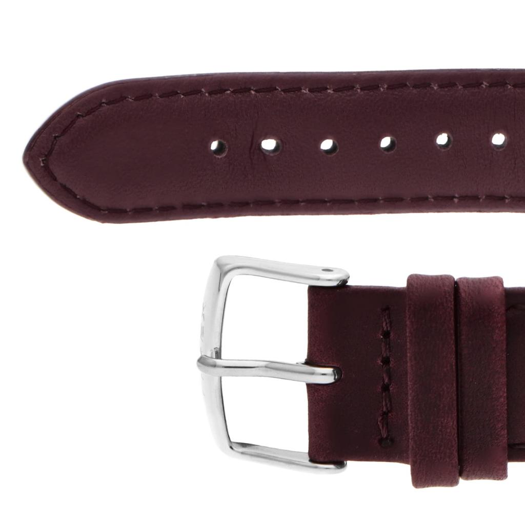 [TIMEX] Timex Watch Waterberry Classic TW2V28800 White Dial Men's