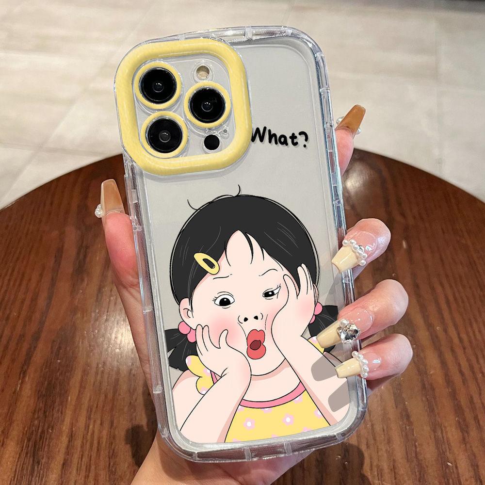 Девушка с поддержкой жабр для чехла мобильного телефона iPhone17ProMax 14 Apple 13 с мелкими отверстиями 12/15 премиум 16 мягкий чехол