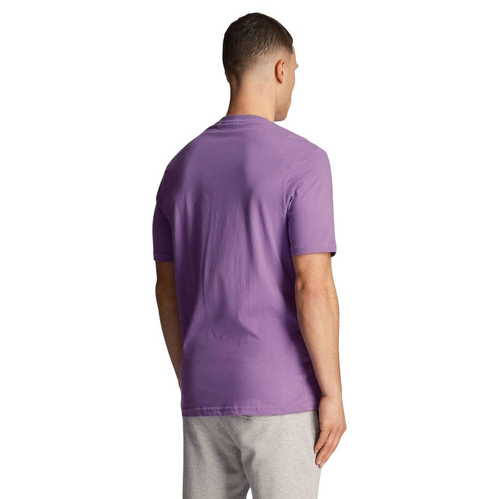 Lyle & Scott Mens Plain T-Shirt