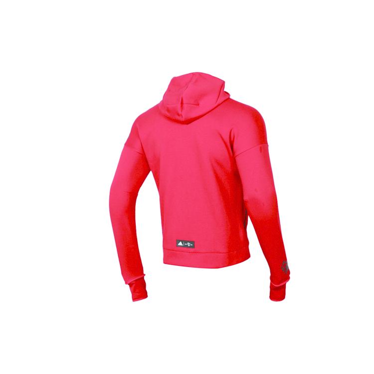 adidas Куртки Мужские Красные С капюшоном Умеренные Другое EA2105