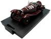 Brumm R078 Miniature 2300 Winner Mille Miglia 1932 Echelle - - Véhicule - Modèle À L'échelle - Alfa-romeo - - 1/43