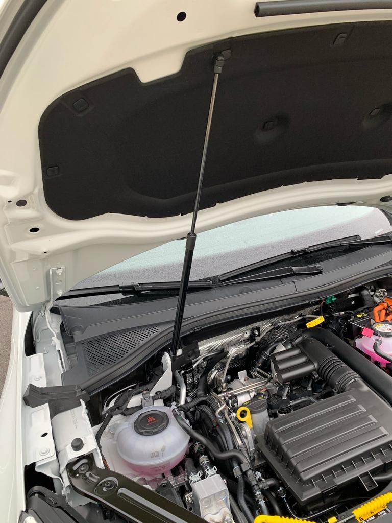 YJTX6 Hood Bonnet Strut For SEAT Tarraco KN2 2018 2019 2020 2021 2022 2023 2024 Lift Support Cylinder Piston Prop Rod Shock Damper Arm