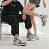 Весна и Осень New Balance Крутые Беговые Кроссовки Лето Пара Универсальные Кеды С Принтом Спортивные Повседневные Кроссовки Мужская Обувь Прямые Продажи
